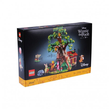 Constructor - LEGO Ideas Winnie-the-Pooh 21326 Building Set