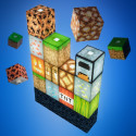 Paladone Minecraft Block Building Light