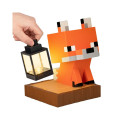 Paladone Minecraft Fox Solar Light