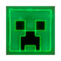 Paladone Minecraft Creeper Wall Mountable LED Neon Light