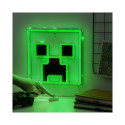 Paladone Minecraft Creeper Wall Mountable LED Neon Light