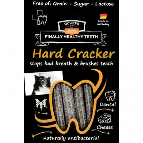 QCHEFS koeramaius Hard Cracker 75 g