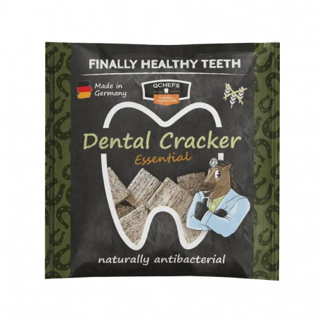 QCHEFS Horse Treat Dental Cracker Essential 63 g