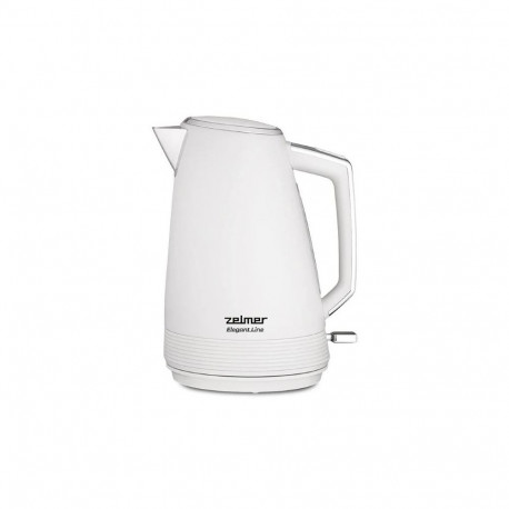 Zelmer ZCK7956E Elegant Line 1.7-litre 2200W electric kettle