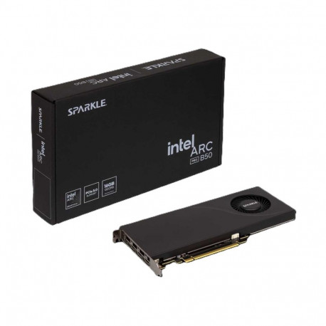 SPARKLE graafikakaart Intel Arc PRO B50 Blower 16GB