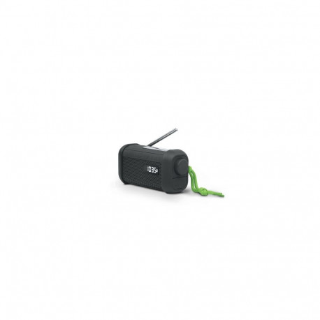 Muse MH-08 MB portable/party speaker Black
