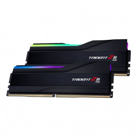 G.Skill Trident Z5 RGB RAM Gskill D5 8400 48GB C40 TZ5 RGB Black K2 memory module 2 x 48 GB DDR5 840