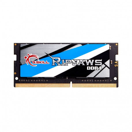 G.Skill mälumoodul Ripjaws F4-2666C19S-32GRS 32GB 1 x 32GB DDR4 260-pin SO-DIMM
