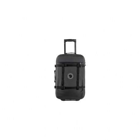 Fjällräven ratastel kohver Färden Roller 35 kõva kestaga 35L polüamiid, must