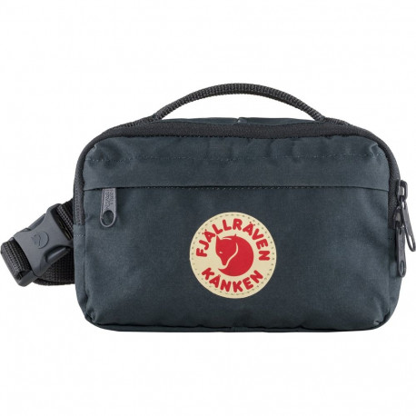 Fjällräven vöökott Kånken Vinylon, tumesinine