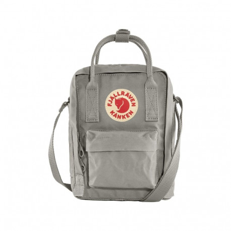Fjällräven Kanken Sling Vinylon Grey Unisex Shoulder bag