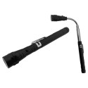 "Entac Taschenlampe Teleskophals 1W Alu"