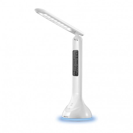 "Avide LED Tischleuchte RGB Kalendar Weiß 4W 250lm"