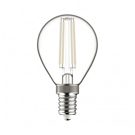Avide led-pirn White Filament Mini Globe 6.5W E14 WW 2700K