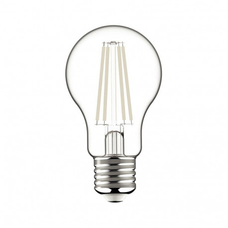 "Avide LED Birne White Filament Globe 8.5W E27 WW 2700K"