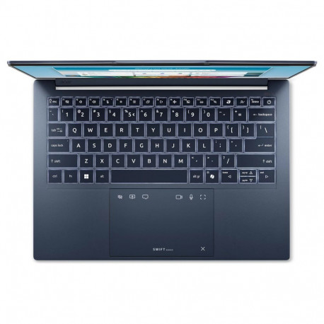"Acer Swift Go 14 AI OLED SFG14-I71-75DR CU7 355/16GB/512SSD/W11 Home"