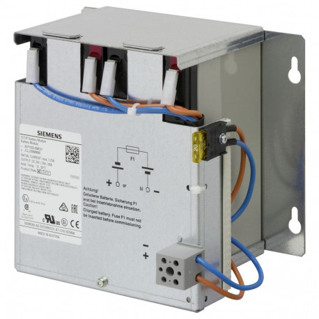 "SIEM 6EP1935-6ME21 Batterie-Modul SITOP Power"