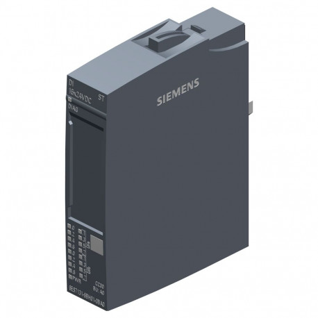 "SIEM Siemens ET 200SP 6ES7131-6BH01-0BA0 Simatic Digital Eingang DI 16x24 VDC"