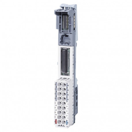 "Siemens 6ES71936BP000DA0 SIMATIC ET 200SP Baseunit BU15-P16+A0+2D"