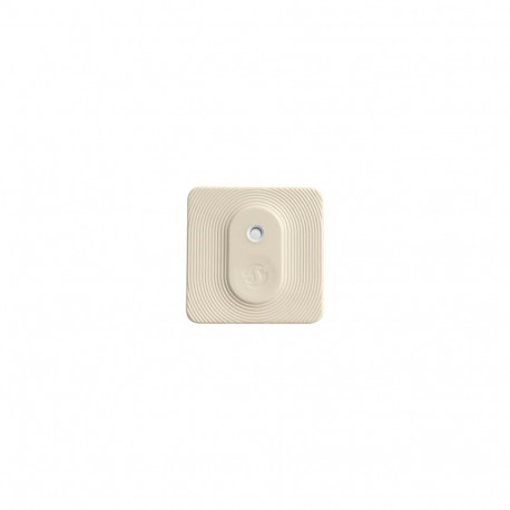 SHELLY BLU H&T ZB Ivory Zigbee Climate Sensor