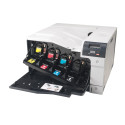 HP ColorLaserJet CP5225DN A3 Ethernet Duplex 20ppm 1x250 sheet feeder 1x100 manual feed (DE)(EN)(FR)