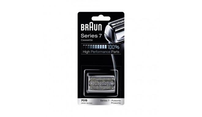 Braun pardlipea 70S