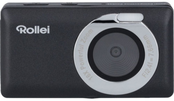 Rollei Compactline Pocket, black