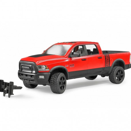 Dodge auto RAM 2500 Power Wagon