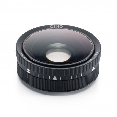 DJI Osmo Action 6 Macro Lens