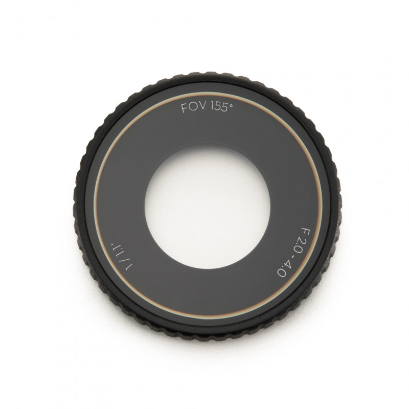 DJI Osmo Action 6 Glass Lens Cover