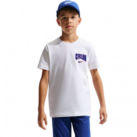 Nike laste T-särk Chelsea F.C. IQ5103 100 M, valge