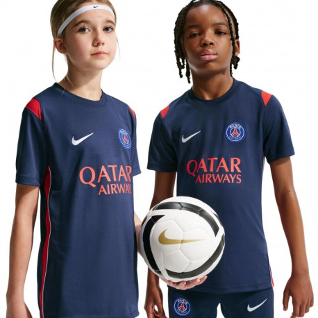 Nike laste jalgpallisärk Paris Saint-Germain Academy Pro II1664 410 S, tumesinine