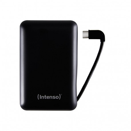 Intenso 7314530 power bank Black Lithium Polymer (LiPo) 10000 mAh  Powerbank