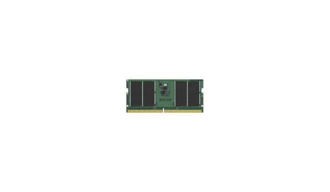 Kingston ValueRAM DDR5 32GB 5600MHz CL46 On-die ECC SO-DIMM 262-PIN
