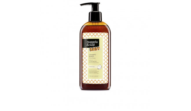 NUGGELA & SULÉ beebišampoon 250ml