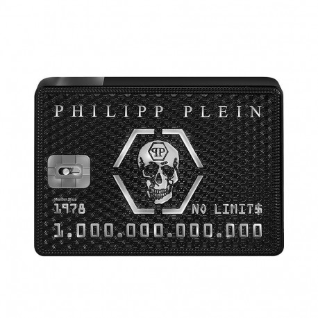 PHILIPP PLEIN NO LIMITS edp vapo 90 ml