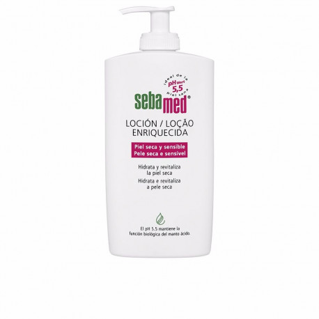 SEBAMED PIEL SECA Y SENSIBLE loción enriquecida 400 ml