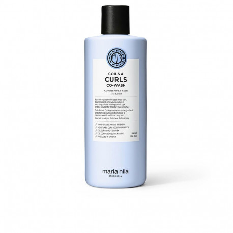 MARIA NILA koospesuv palsam COILS & CURLS 350ml