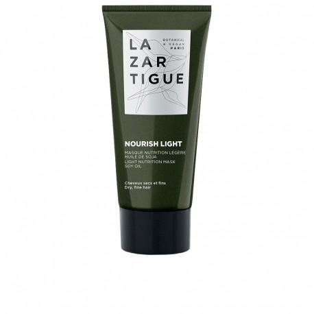 LAZARTIGUE juuksemask NOURISH LIGHT, kerge ja toitev, sojaõliga 50ml