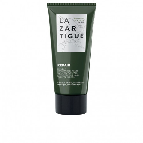 LAZARTIGUE REPAIR intensiivselt taastav juuksemask taimse keratiiniga 50ml