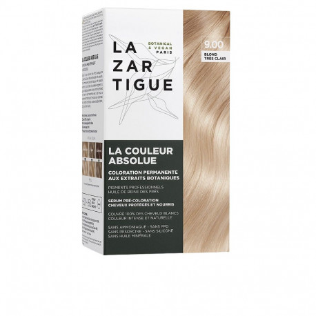LAZARTIGUE püsiv ammoniaagivaba juuksevärv LA COULEUR ABSOLUE #9.00 1 u