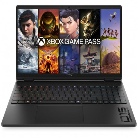 Sülearvuti HP HyperX OMEN 15, i5 16GB 1TB RTX5060