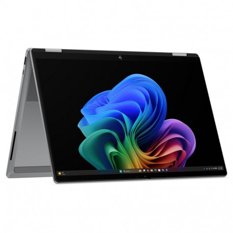 Sülearvuti HP OmniBook X x360 OLED, Ultra7 32GB 1TB, hall