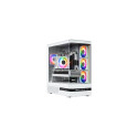 PC case Volcano AQ200 ARGB MIDI WHITE