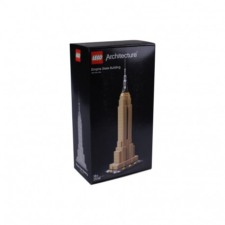 Constructor - LEGO Architecture Empire State Building 21046