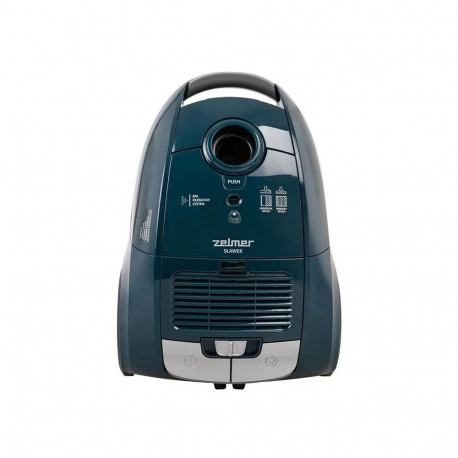 Vacuum Cleaner - Zelmer ZVC361 Bagged Vacuum Cleaner, 3 L, 800 W, Green