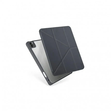UNIQ Moven case for iPad 10.2" A10 (2019) | iPad 10.2" A12 (2020) | iPad 10.2" A13 (2021) gray