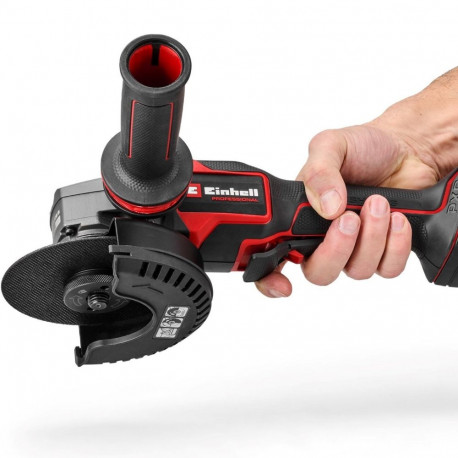 EINHELL Cordless Angle Grinder TP-AG 18/125-13 Q P BL – SOLO 4431197