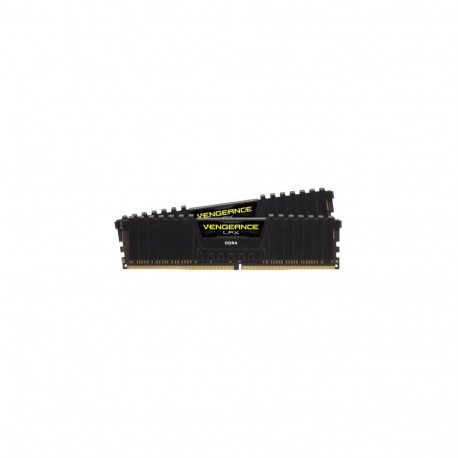 Corsair Vengeance LPX CMK32GX4M2E3200C16 mälumoodul 32 GB 2 x 16 GB DDR4 3200 MHz