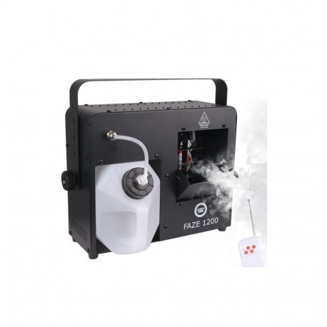 LIGHT4ME FAZE 1200 hazer pilo fog smoke machine